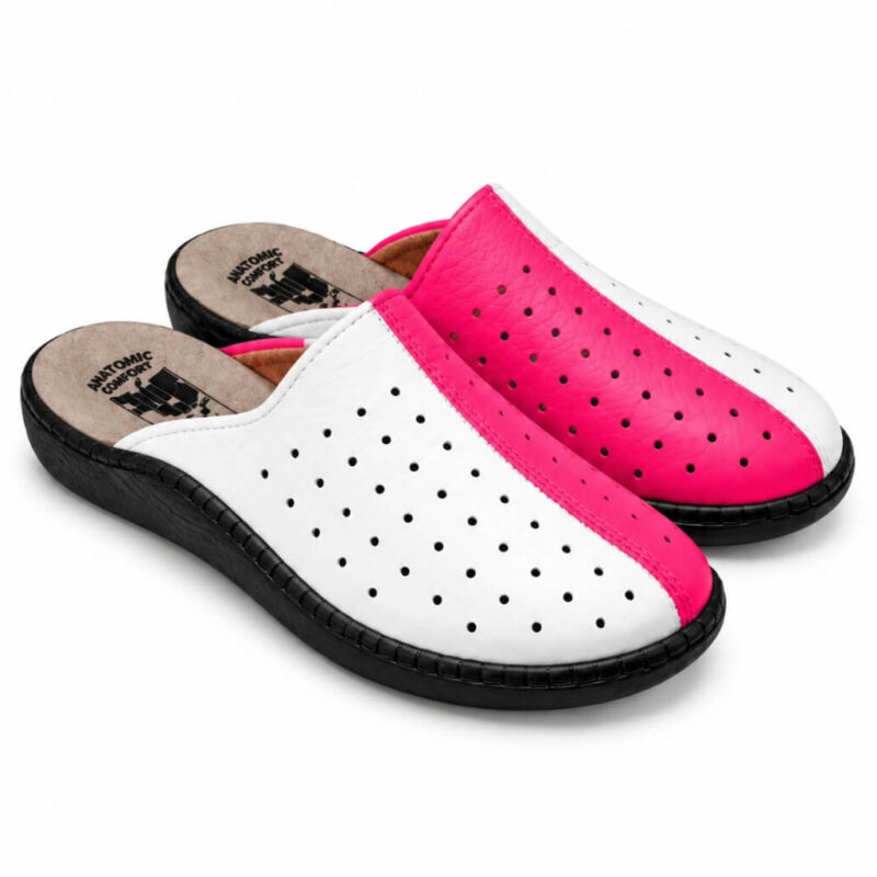 Pink Panter usnjeni natikači Pavel Jazbec
