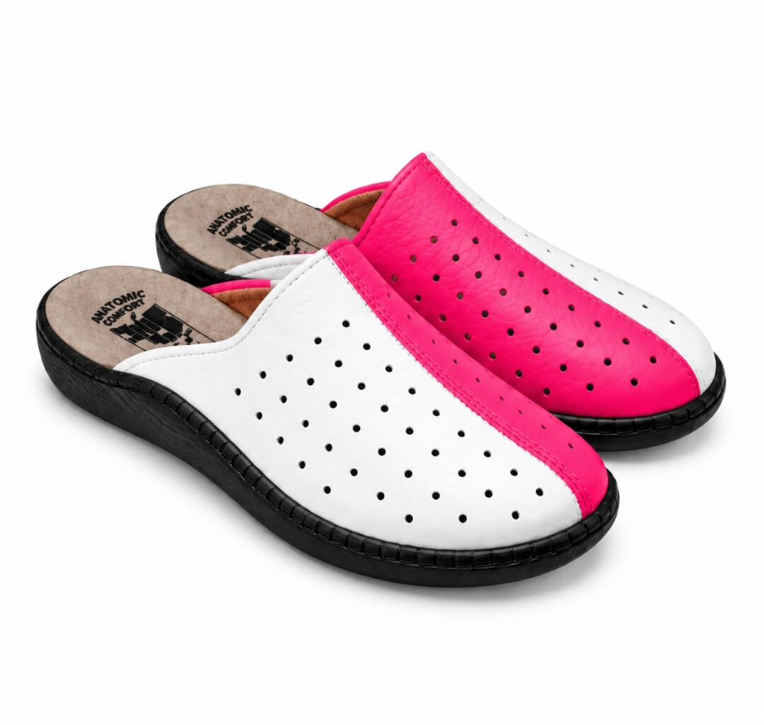 Pink Panter usnjeni natikači Pavel Jazbec